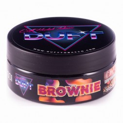 Табак Duft - Brownie (Брауни, 80 грамм)