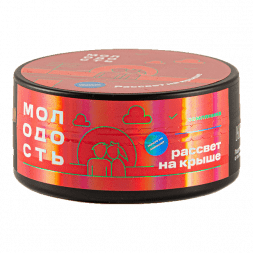 Табак Молодость - Прыжок с Парашютом (Очень Вкусная Груша, 200 грамм)