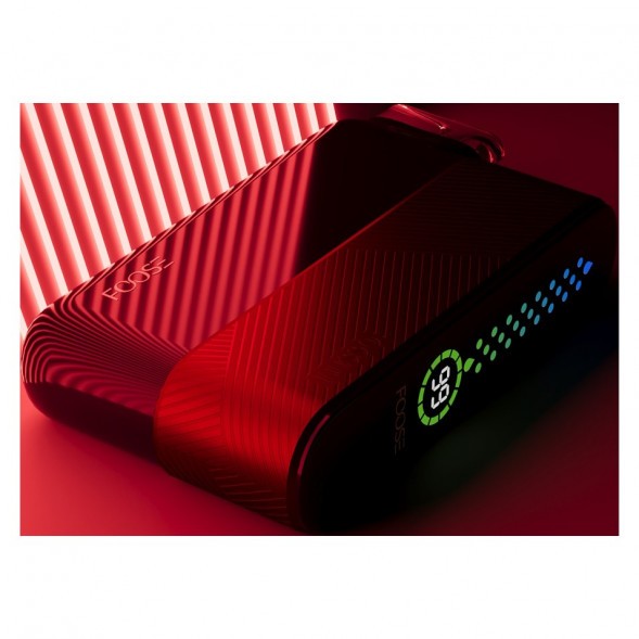 FOOSE LUSSO - Свежая Мята (Fresh Mint, 10000 затяжек) купить в Новосибирске