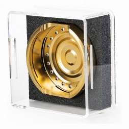 Калауд Alpha Hookah FNX Gold