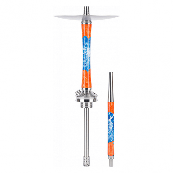 Кальян DSH - EX Saturn Storm (без колбы) купить в Новосибирске