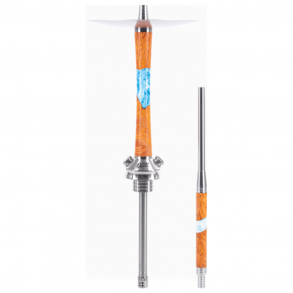 Кальян DSH - EX Saturn Storm (без колбы) купить в Новосибирске