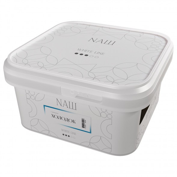 Табак NАШ WHITE - Холодок (200 грамм) купить в Новосибирске