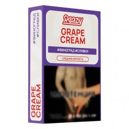 Табак Ready - №17 Grape Cream /Isabella Grapes Cream (Виноград Изабелла, Сливки, 100 грамм)