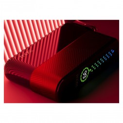 FOOSE LUSSO - Красная Метель (Red Blizzard, 10000 затяжек)