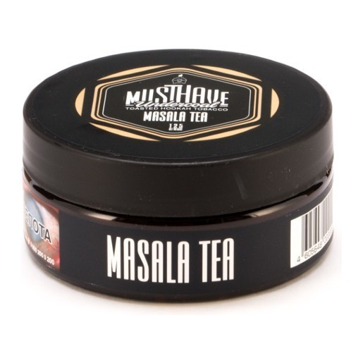 Табак Must Have - Masala Tea (Чай Масала, 125 грамм) купить в Новосибирске