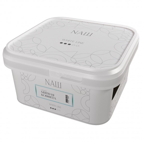 Табак NАШ WHITE - Мятная Конфета (200 грамм) купить в Новосибирске