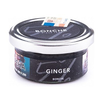 Табак Bonche - Ginger (Имбирь, 30 грамм) купить в Новосибирске