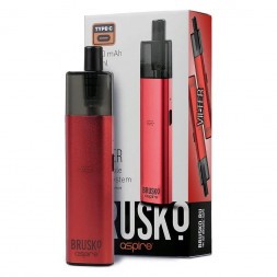 Электронная сигарета Brusko - Vilter (Красный)
