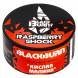 Табак BlackBurn - Raspberry Shock (Кислая Малина, 25 грамм) купить в Новосибирске
