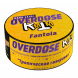 Табак Overdose - Fantola (Тропическая Газировка, 25 грамм) купить в Новосибирске