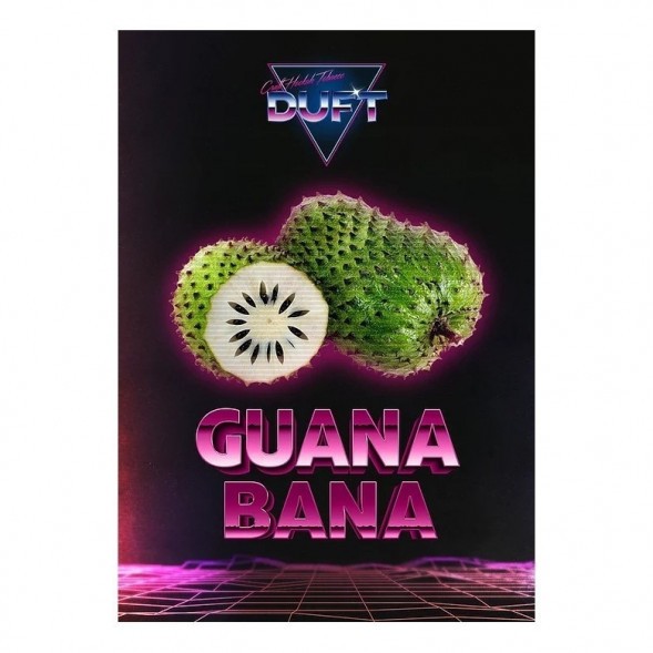 Табак Duft - Guanabana (Гуанабана, 20 грамм) купить в Новосибирске