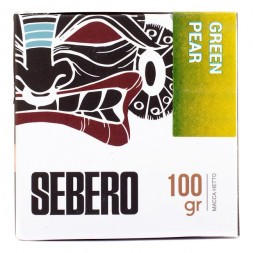 Табак Sebero - Green Pear (Зелёная Груша, 100 грамм)