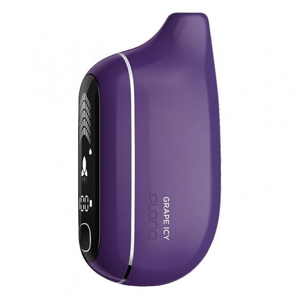 PLONQ MAX PRO - Виноград (10000 затяжек) купить в Новосибирске