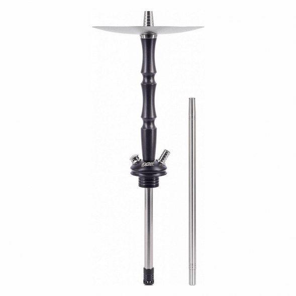 Кальян DSH - ECO Graphite (без колбы) купить в Новосибирске