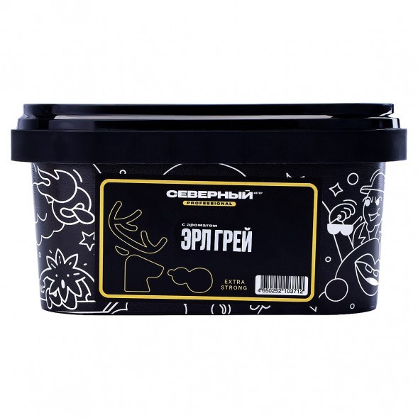 Табак Северный Professional - Эрл Грей (200 грамм) купить в Новосибирске