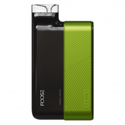 FOOSE LUSSO - Зелёное Яблоко (Green Apple, 10000 затяжек)