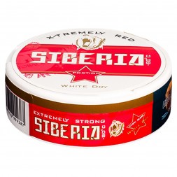 Табак жевательный Siberia - Silver (16 грамм)