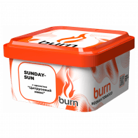 Табак Burn - Sundaysun (Цитрусовый Микс, 200 грамм) — 