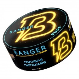 Табак Banger - Surf (Голубая Питахайя, 100 грамм)