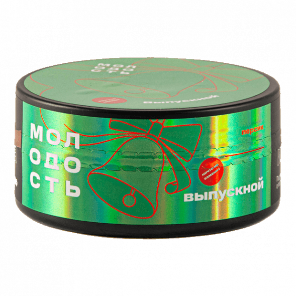 Табак Молодость - Выпускной (Персик, 100 грамм) купить в Новосибирске