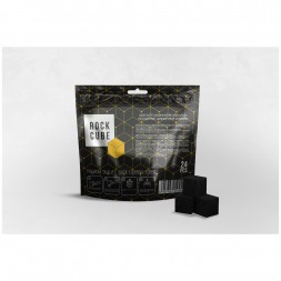 Уголь Rock Cube (25 мм, 24 кубика)