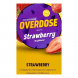 Табак Overdose - Strawberry (Клубника, 25 грамм) купить в Новосибирске
