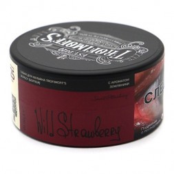 Табак Trofimoff's Burley - Wild Strawberry (Дикая Клубника, 25 грамм)