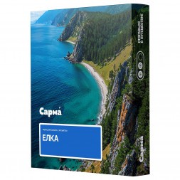 Табак Сарма - Ёлка (40 грамм)