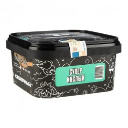 Табак Северный - Супер Кислый (200 грамм)