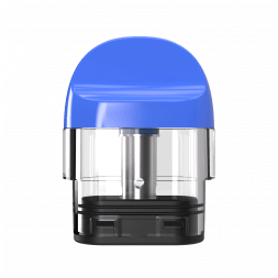 Сменный картридж Brusko - Minican 4 (0.8 Ом, Синий)