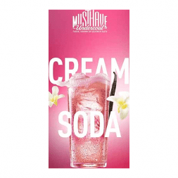 Табак Must Have - Cream Soda (Сливочный Напиток, 125 грамм)