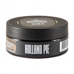 Табак Must Have - Holland Pie (Голландский Пирог, 125 грамм)