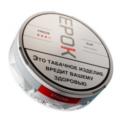 Табак жевательный EPOK - MEDIUM SLIM Freeze (Холодок)