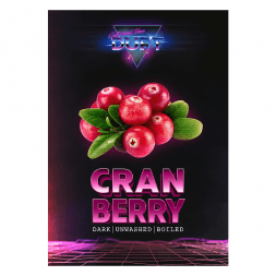 Табак Duft - Cranberry (Клюква, 200 грамм)