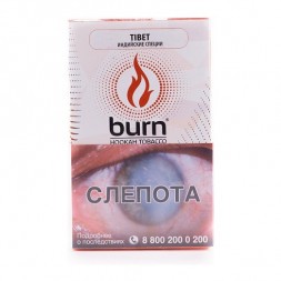 Табак Burn - Tibet (Индийские Специи, 100 грамм)