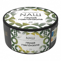 Табак NАШ - Груша Горгонзола (100 грамм)