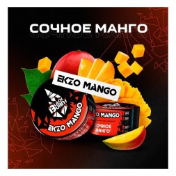 Табак BlackBurn - Ekzo Mango (Сочное Манго, 100 грамм)