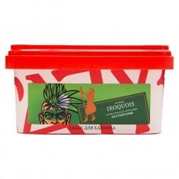 Табак Satyr - Iroquois (Жёлтый Киви, 200 грамм)