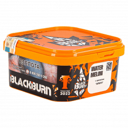 Табак BlackBurn - Watermelon (Арбуз, 200 грамм)