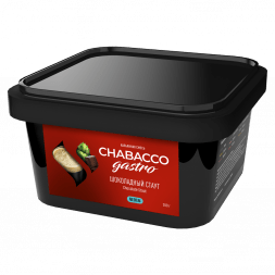 Смесь Chabacco MIX MEDIUM - Raspberry Blackberry (Малина-Ежевика, 200 грамм)