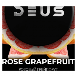 Табак Deus - Rose Grapefruit (Розовый Грейпфрут, 20 грамм)