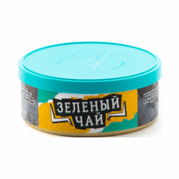 Табак Северный - Зелёный Чай (40 грамм)