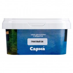Табак Сарма - Гранатовый Сок (200 грамм)