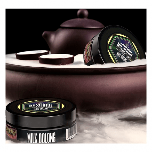 Табак Must Have - Milk Oolong (Молочный Улун, 25 грамм) купить в Новосибирске
