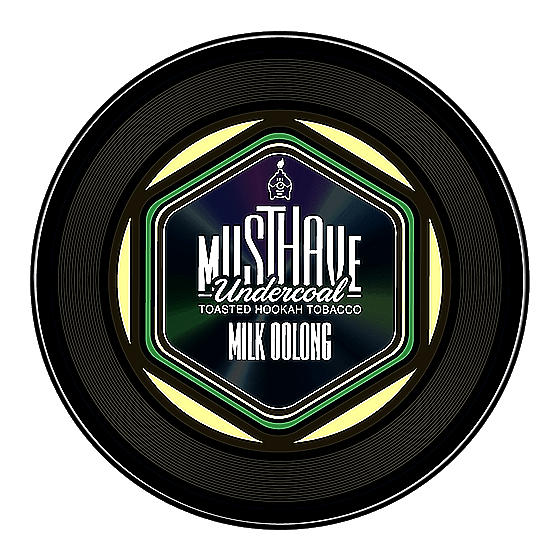 Табак Must Have - Milk Oolong (Молочный Улун, 25 грамм) купить в Новосибирске