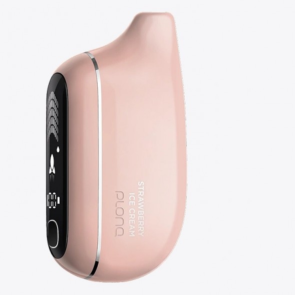 PLONQ MAX PRO - Клубничное Мороженое (10000 затяжек) купить в Новосибирске