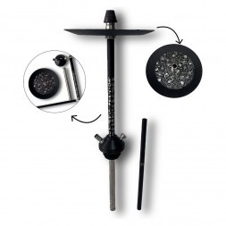 Кальян Tortuga - Флинт Stels (Без Колбы)