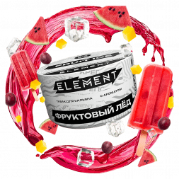 Табак Element Воздух - Fruit Ice NEW (Фруктовый Лёд, 200 грамм)