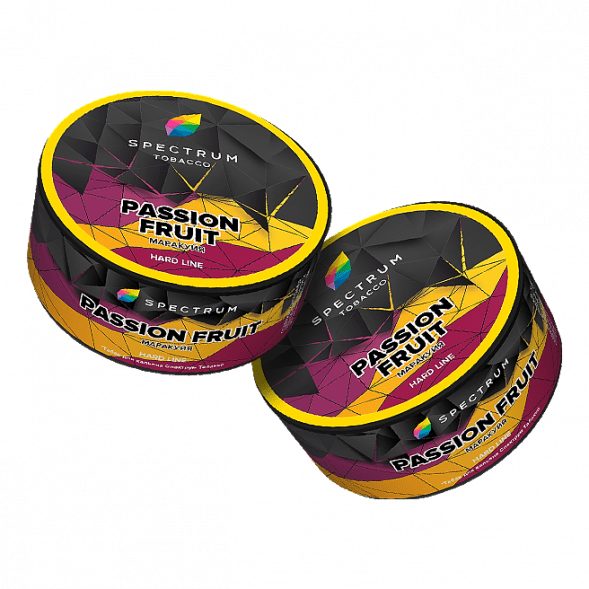 Табак Spectrum Hard - Passion Fruit (Маракуйя, 25 грамм) купить в Новосибирске